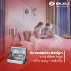 Havells Comforter 2000 Watt Room Heater with Overheat Protection