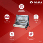 Havells Comforter 2000 Watt Room Heater with Overheat Protection