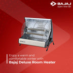 Havells Comforter 2000 Watt Room Heater with Overheat Protection