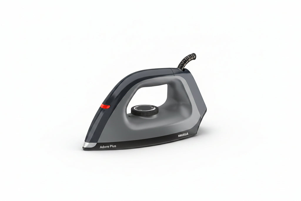 Havells Dry Iron Adore Plus 1100 Watts, Iron Press