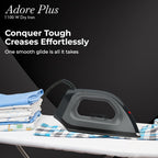 Havells Dry Iron Adore Plus 1100 Watts, Iron Press