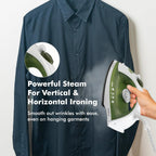 Havells Glaze 1250 Watts Steam Iron with Self Cleaning Function