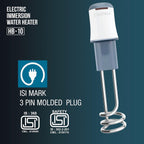 Havells Immersion HB10 1000 Watt (White Blue)