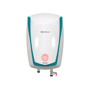 Havells Instanio 10L Storage Water Heater(Geyser)|Faster Heating|Safer to use|Saves electricity|Engineered for Hard Water|Color Changing LED Indicator|Anti Rust Tank|Mcoloy Heating Element (2000W)