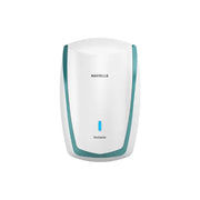 Havells Instanio 3L Instant Water Heater(Geyser)| Temp. Sensing LED Indicator| Rust & Shock Proof Body| ISI Marked|Warranty: 5 year on Inner Tank| High Rise Compatible (White Blue)