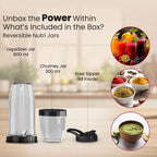 Havells Nutri Power Blender 350 W Mixer Grinder