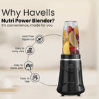 Havells Nutri Power Blender 350 W Mixer Grinder