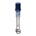 Havells Plastic Hp10 Auto 1000 watts Immersion Heater|Isi Mark Heavy Duty 3 Pin Moulded Plug,Touch Protection Cover|Waterproof,Heating Indicator,Nickel Plating,Warranty: 2 Year Comprehensive|(Blue)