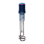 Havells Plastic Hp10 Auto 1000 watts Immersion Heater|Isi Mark Heavy Duty 3 Pin Moulded Plug,Touch Protection Cover|Waterproof,Heating Indicator,Nickel Plating,Warranty: 2 Year Comprehensive|(Blue)