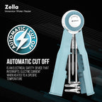 Havells Plastic Zella 1500 watts Immersion Heater|Automatic Cut-Off,Temp. Setting,Isi Mark 3 Pin Molded Plug|Protection Cover,Nickel Plating,Smart Switch For Safe Operation,Warranty: 2 Year|(Blue)