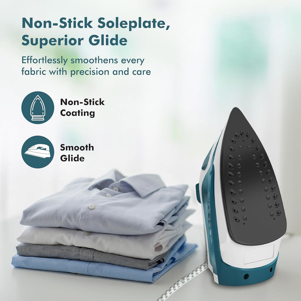 Havells Ventura 2000 Watt Steam Iron with Self Cleaning Function