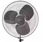 Havells WindStorm Pro Pedestal Fan, 500 mm, Silver