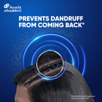 Head & Shoulders Anti- Hairfall Shampoo, 1 Litres