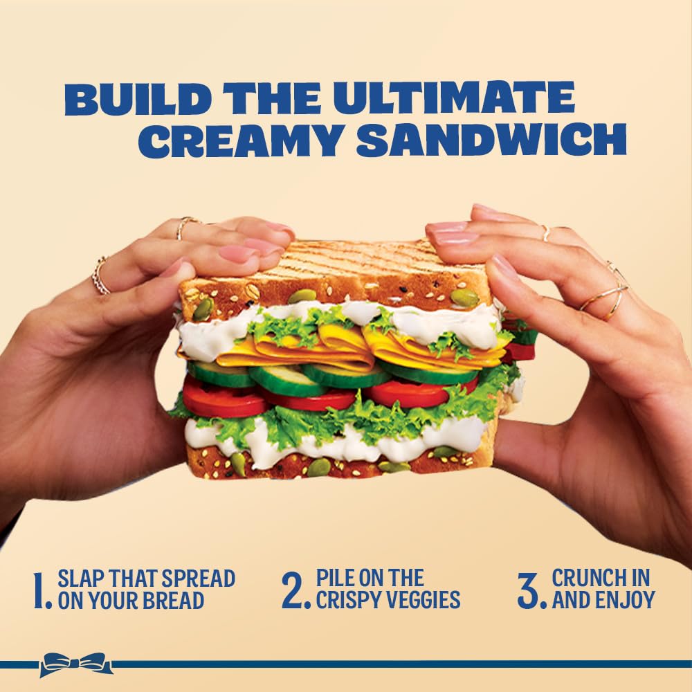 Hellmann's Veg Mayonnaise, 800 g