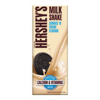 Hershey's Cookies N Creme Flavored Milkshake180ml