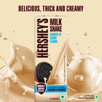 Hershey's Cookies N Creme Flavored Milkshake180ml