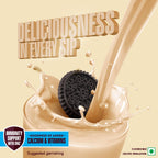 Hershey's Cookies N Creme Flavored Milkshake180ml