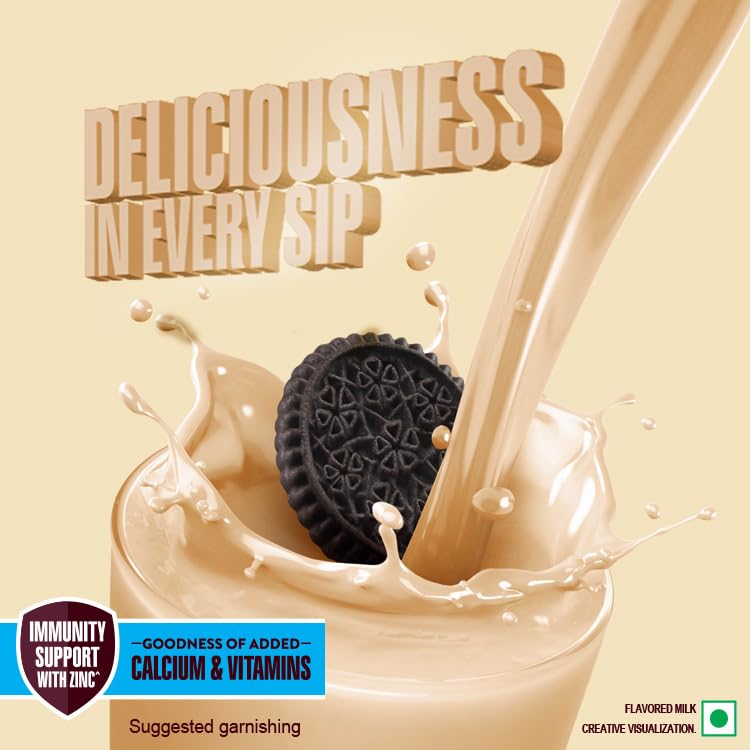 Hershey's Cookies N Creme Flavored Milkshake180ml