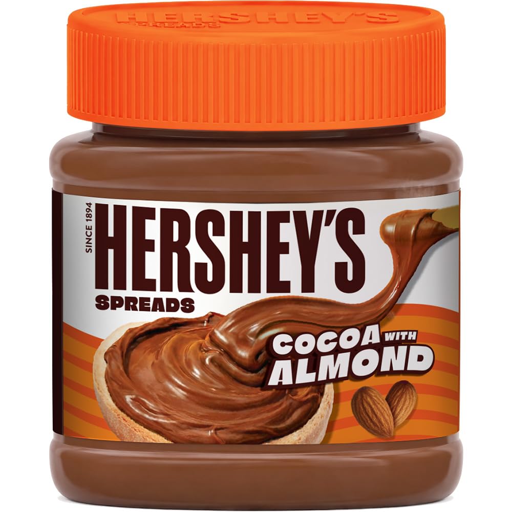 Hershey's Spreads Cocoa with Almond, 150g