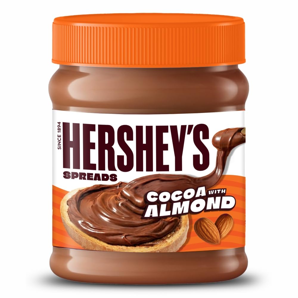 Hershey's Spreads Cocoa with Almond, 350g