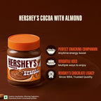 Hershey's Spreads Cocoa with Almond, 350g