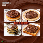 Hershey's Spreads Cocoa with Almond, 350g