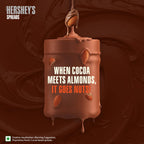 Hershey's Spreads Cocoa with Almond, 350g