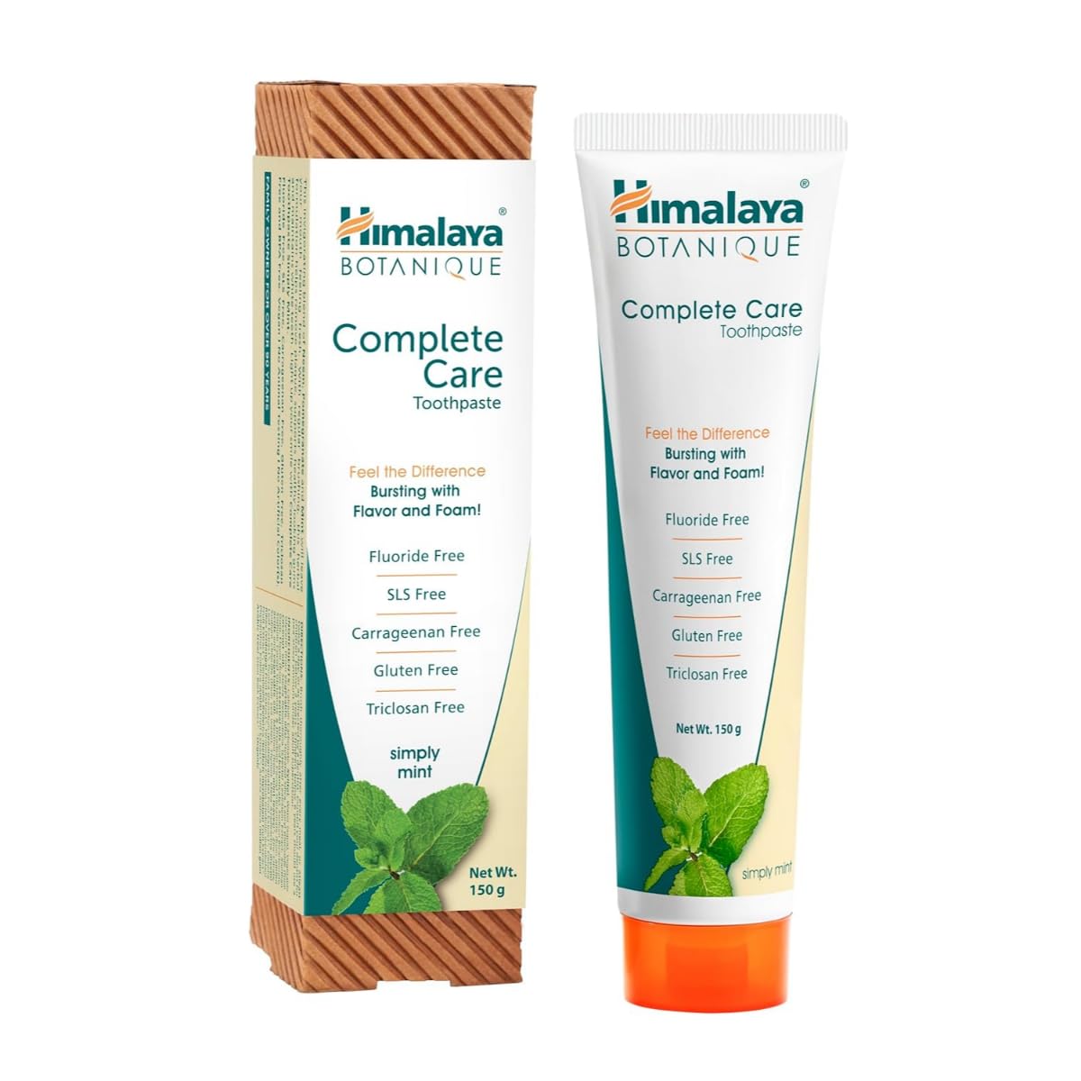 Himalaya Botanique Complete Care Toothpaste 150g