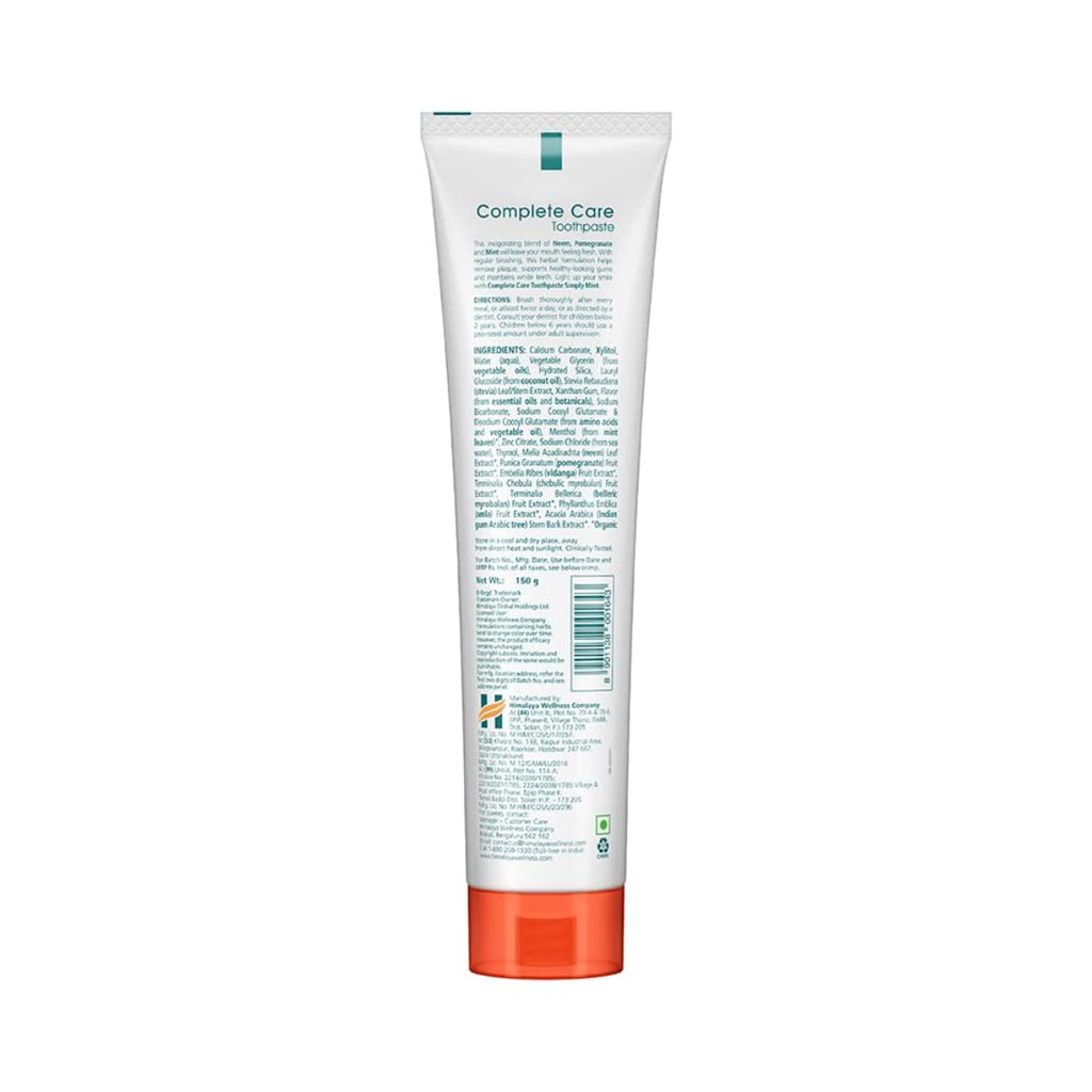 Himalaya Botanique Complete Care Toothpaste 150g