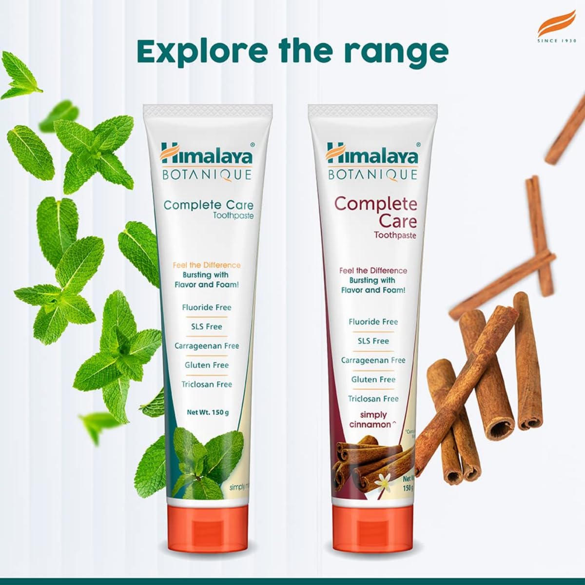 Himalaya Botanique Complete Care Toothpaste 150g