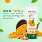 Himalaya Dark Spot Clearing Turmeric Face Scrub 100g