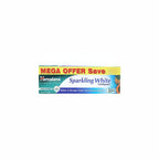 Himalaya Herbals Sparkling White Toothpaste for Whitening - 150 g (Pack of 2)