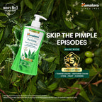 Himalaya Purifying Neem Face Wash 400 ML