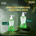 Himalaya Purifying Neem Face Wash 400 ML