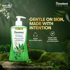 Himalaya Purifying Neem Face Wash 400 ML