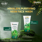 Himalaya Purifying Neem Face Wash, 150 ml