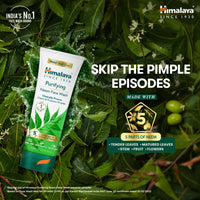 Himalaya Purifying Neem Face Wash, 150 ml