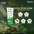 Himalaya Purifying Neem Face Wash, 150 ml