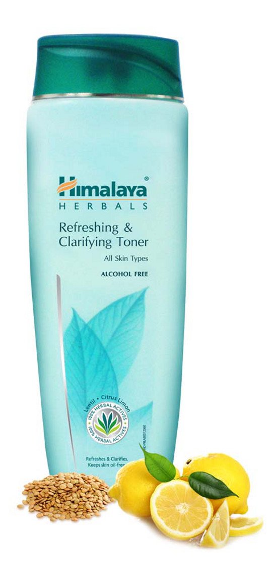 Himalaya Refreshing and Clarifying Toner 100ml
