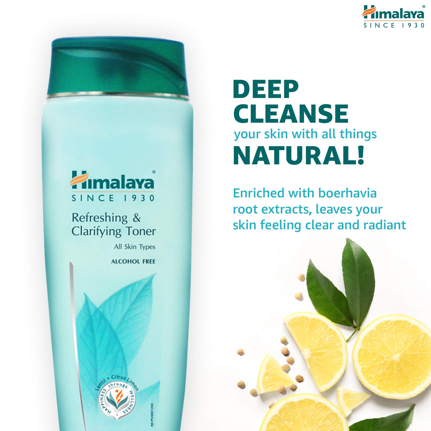Himalaya Refreshing and Clarifying Toner 100ml
