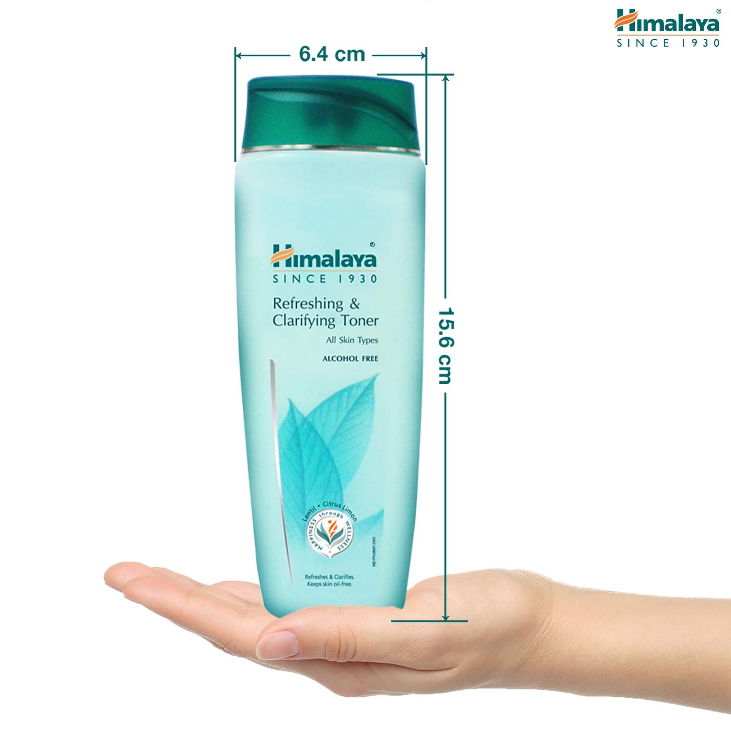Himalaya Refreshing and Clarifying Toner 100ml