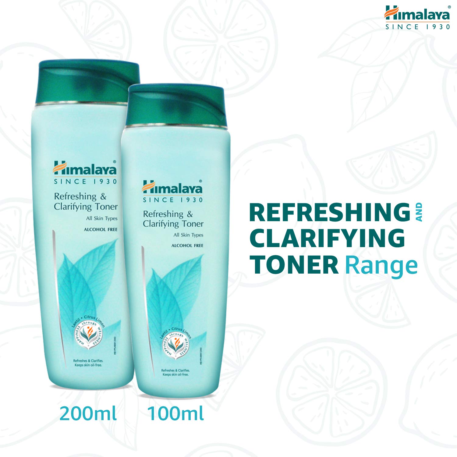 Himalaya Refreshing and Clarifying Toner 100ml