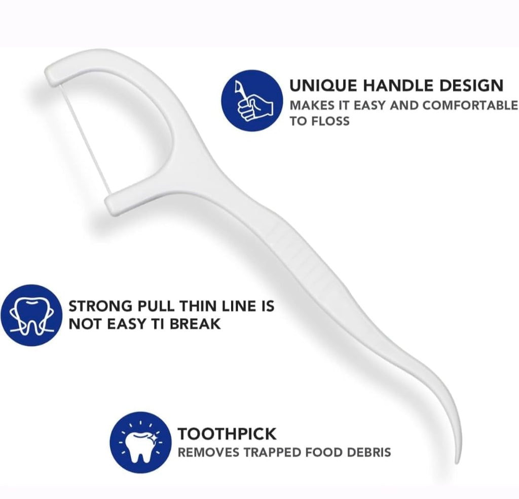 Hopesmilebest 50 Piece Cleaning Dental