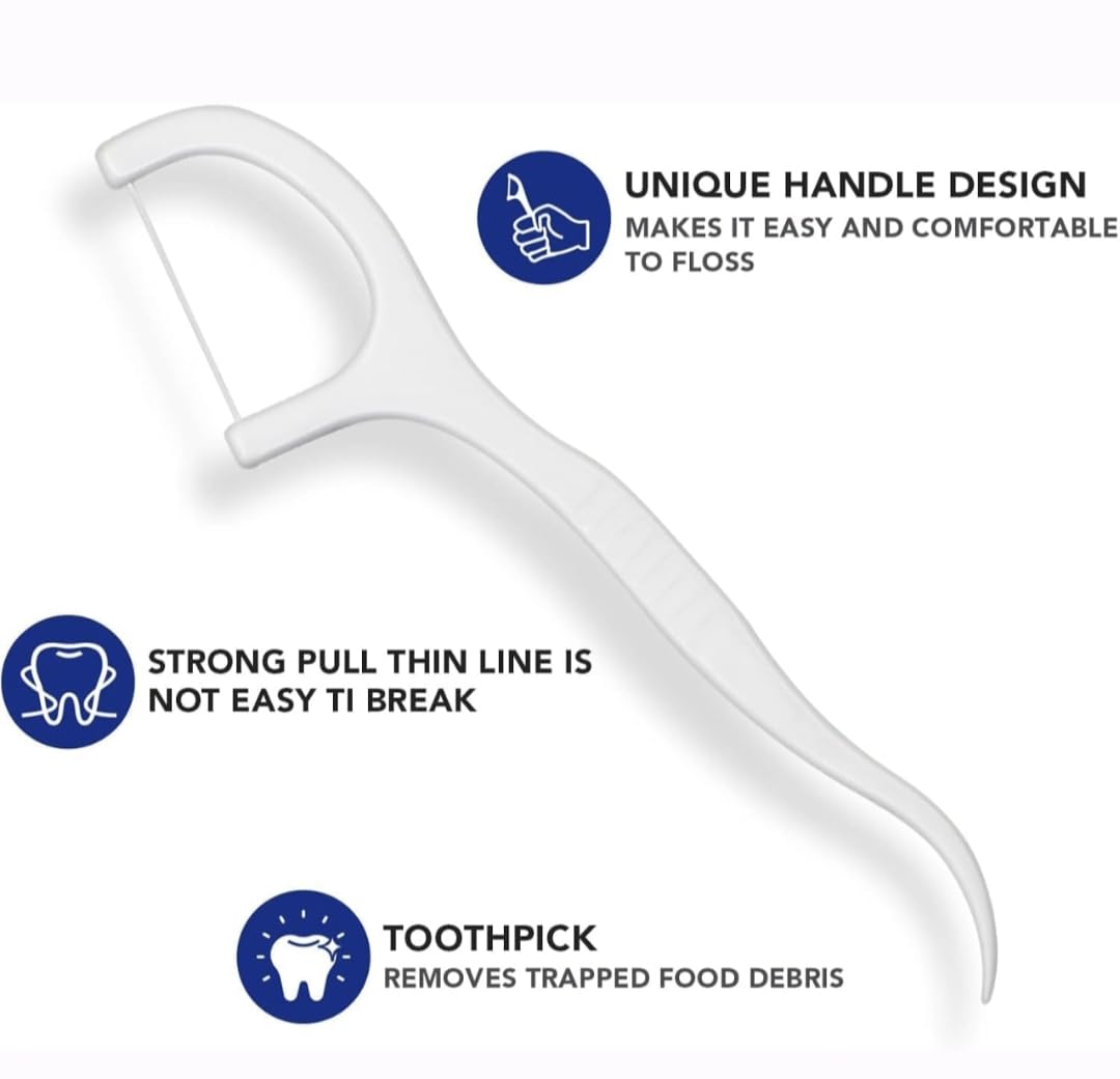 Hopesmilebest 50 Piece Cleaning Dental