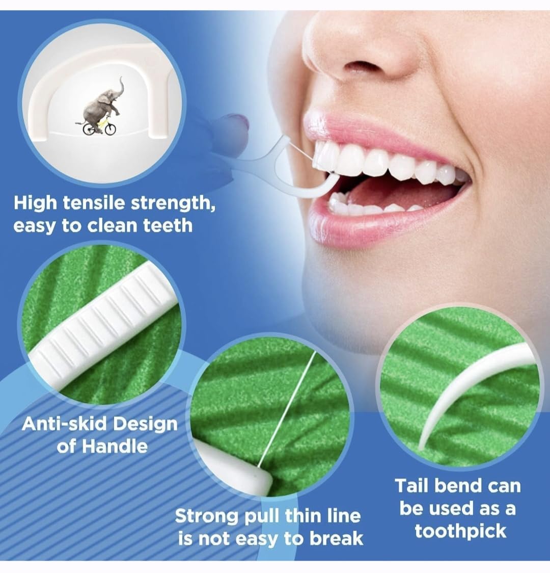 Hopesmilebest 50 Piece Cleaning Dental