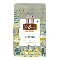 India Gate Biryani Pure Basmati Rice 1Kg