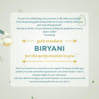 India Gate Biryani Pure Basmati Rice 1Kg