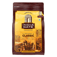 India Gate Gold Standard Classic Basmati Rice 1 Kg