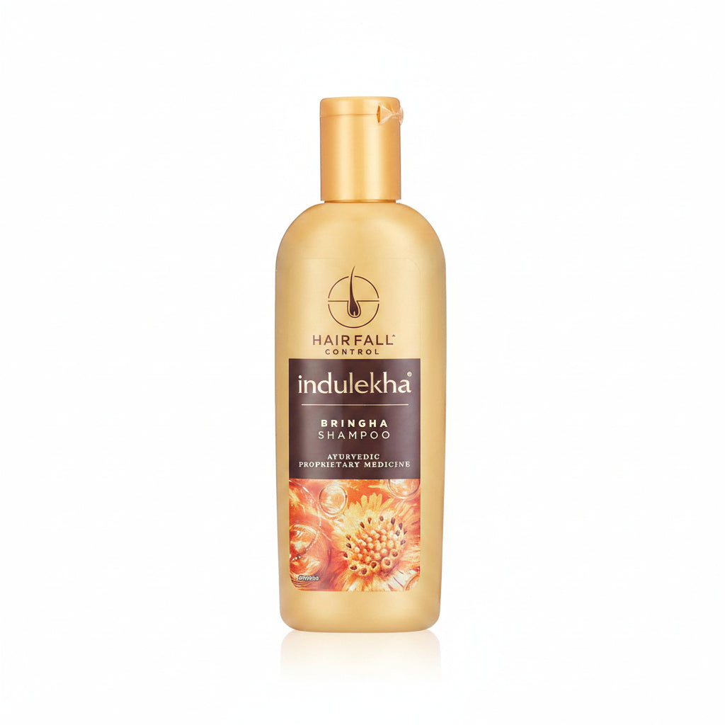 Indulekha Bringha Ayurvedic Shampoo 100 Ml