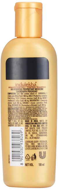 Indulekha Bringha Ayurvedic Shampoo 100 Ml